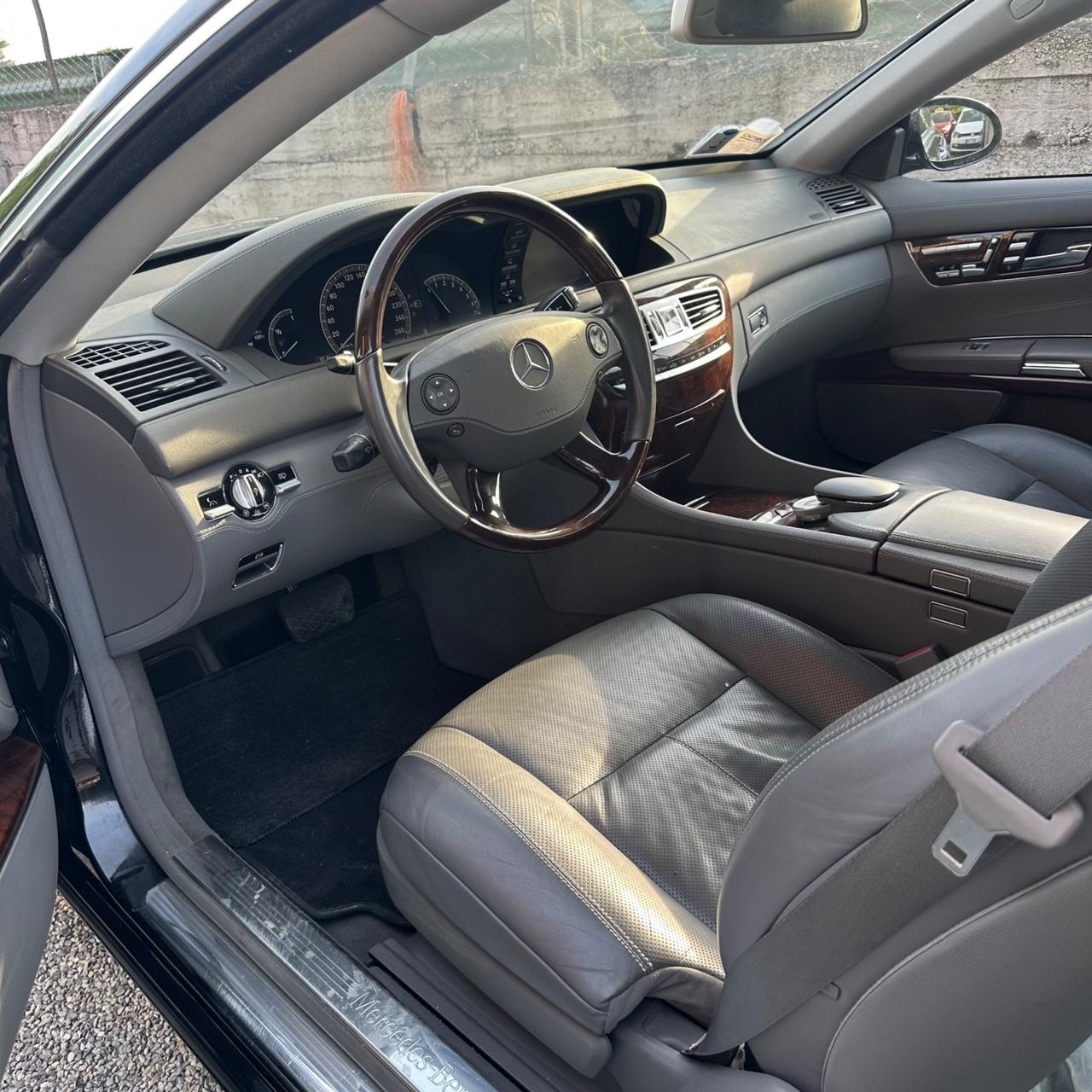 Mercedes-benz CL 500 Sport