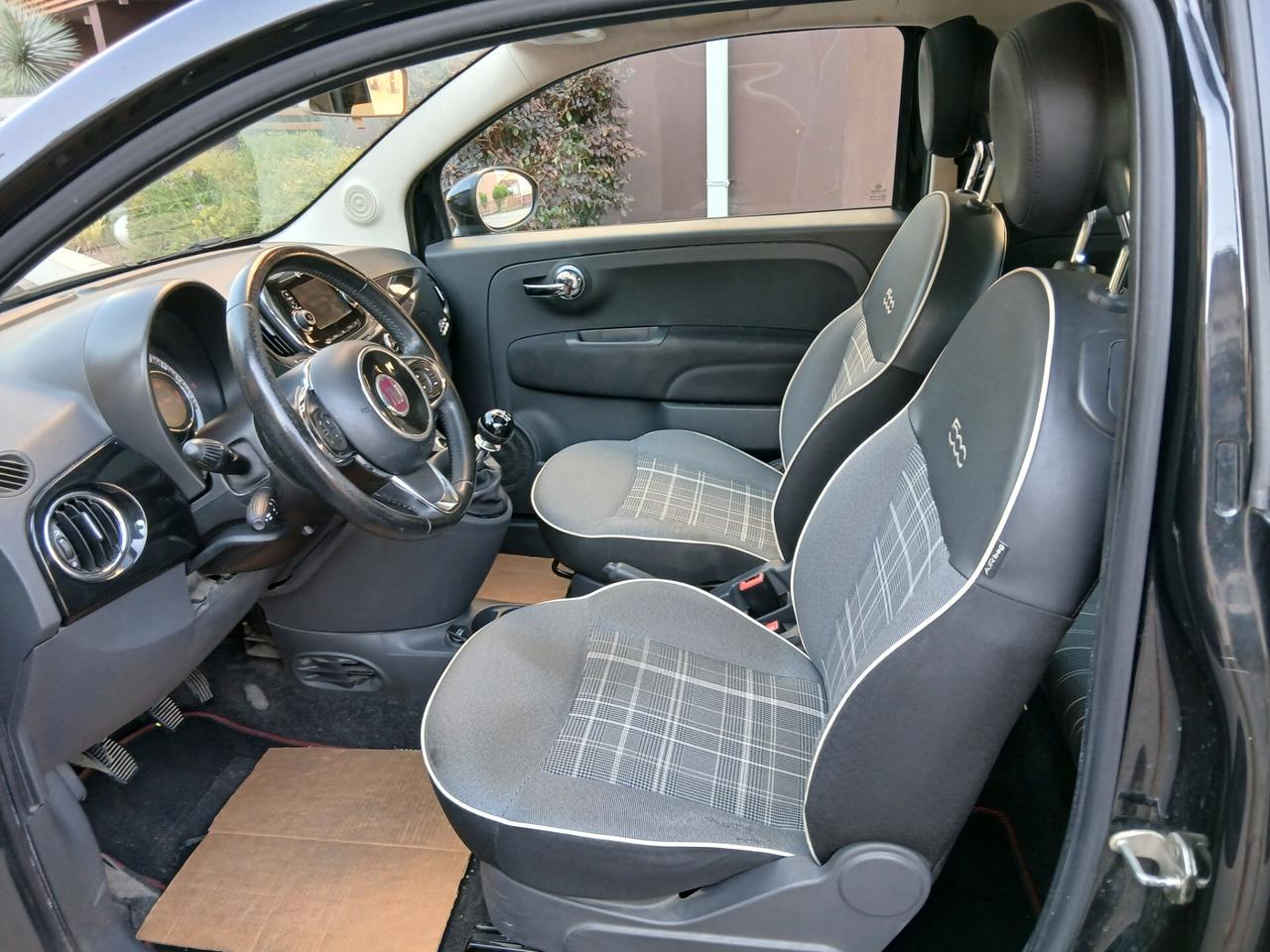 Fiat 500 1.2 Lounge tua a e 165 mese in pronta consegna