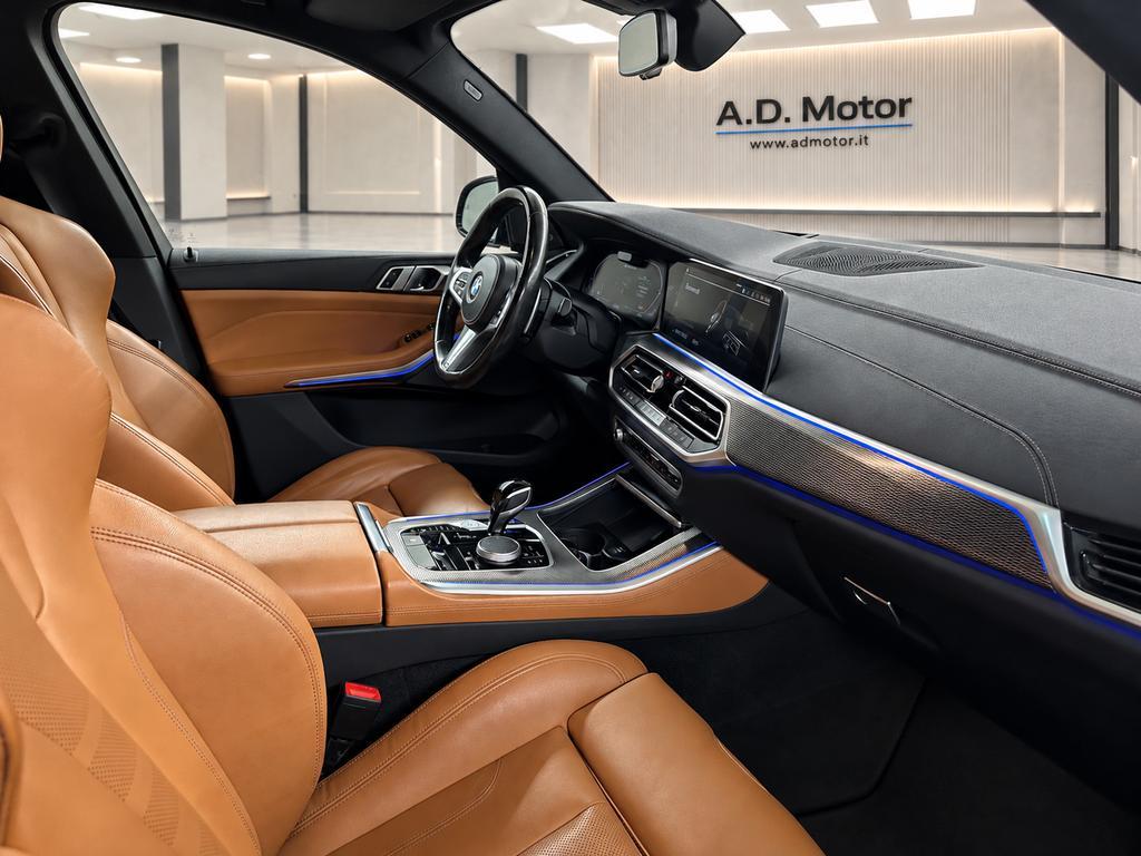 BMW X5 M 50 i Steptronic