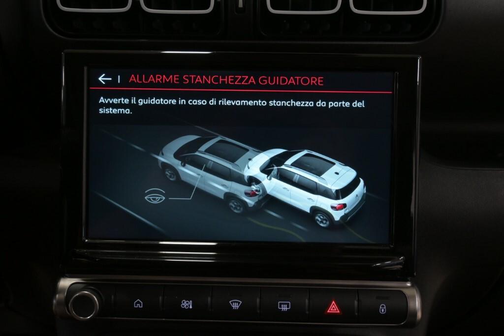 Citroën C3 Aircross Feel 1.2 PureTech (110 cv)