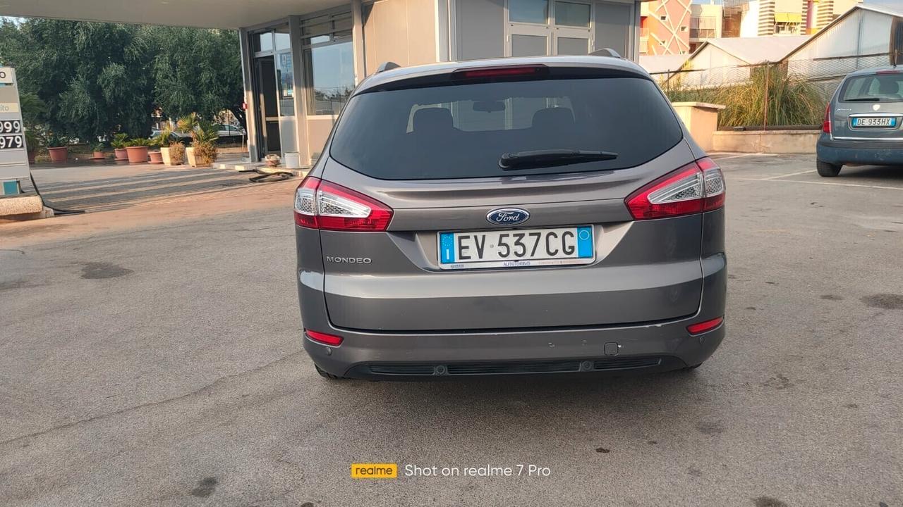 Ford Mondeo 2.0 TDCi 140 CV Station Wagon Nav Edition