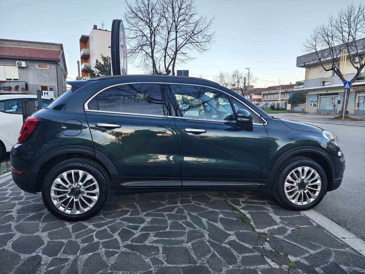 Fiat 500X 1.6 MultiJet 120 CV Lounge