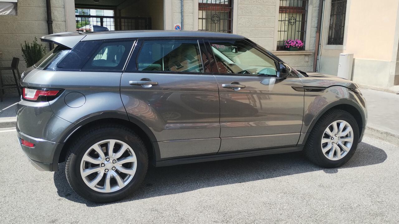 Land Rover Range Rover Evoque Range Rover Evoque 2.0 TD4 180 CV 5p. HSE