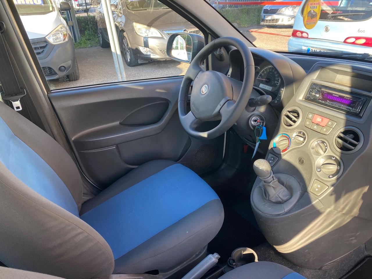 Fiat Panda 1.2 Dynamic nord Italia
