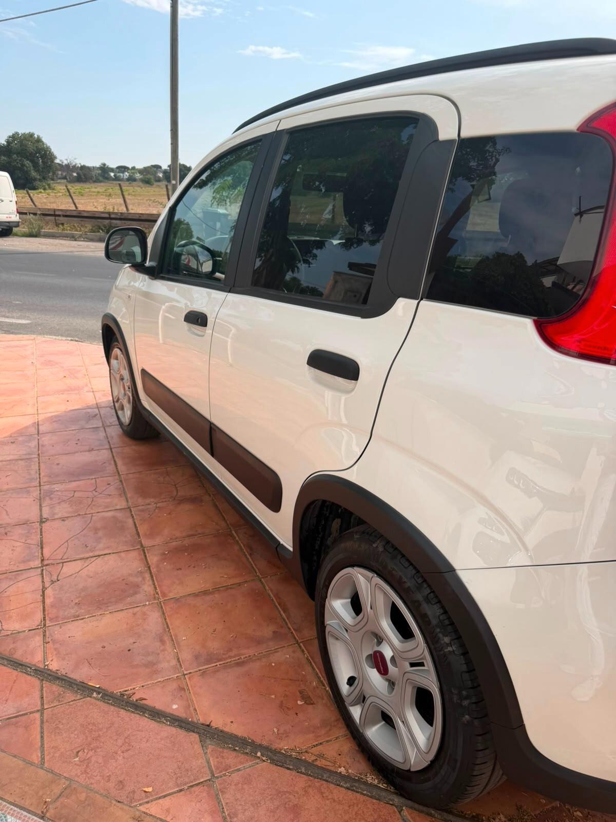 Fiat Panda 1.0 FireFly S&S Hybrid City Life