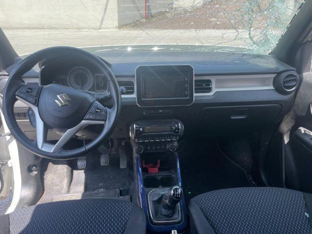 SUZUKI Ignis 1.2 Hybrid 4WD All Grip Top
