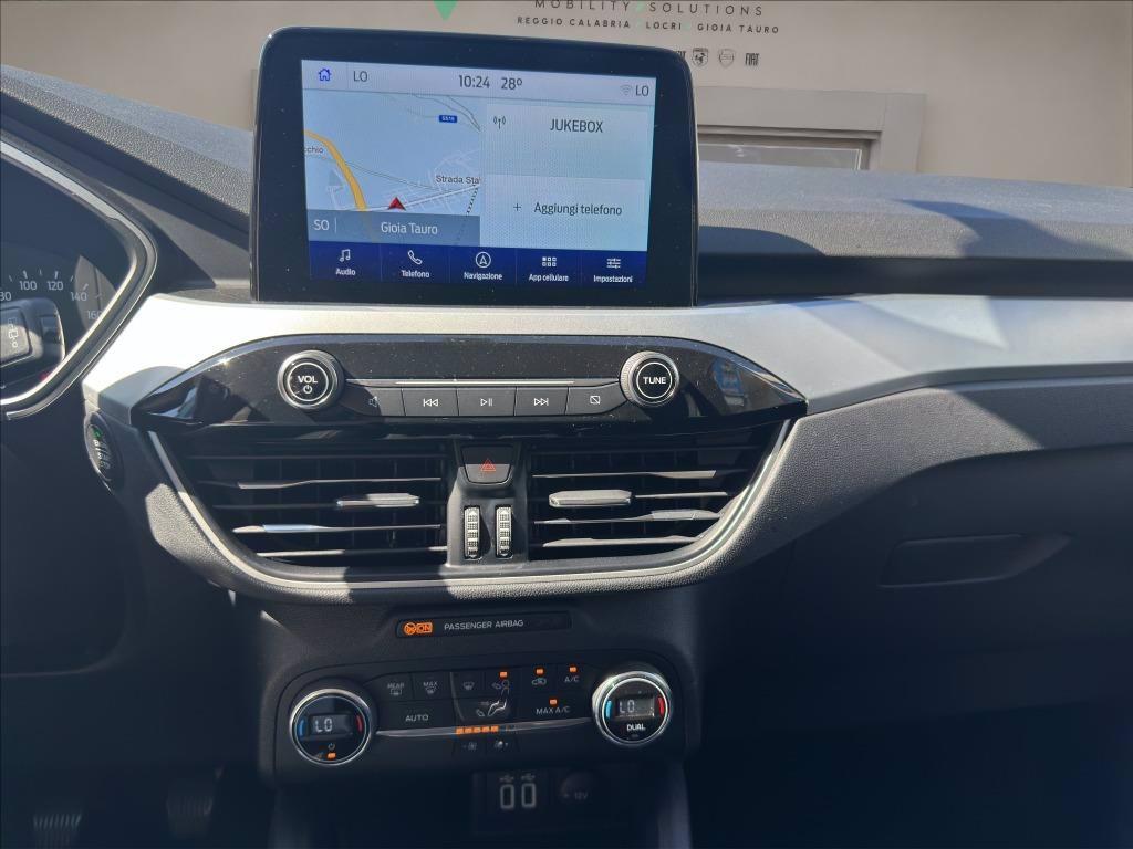 FORD Kuga 1.5 ecoblue Titanium 2wd 120cv del 2021