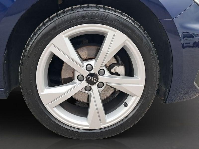 Audi A1 Sportback 35 TFSI S tronic S line edition