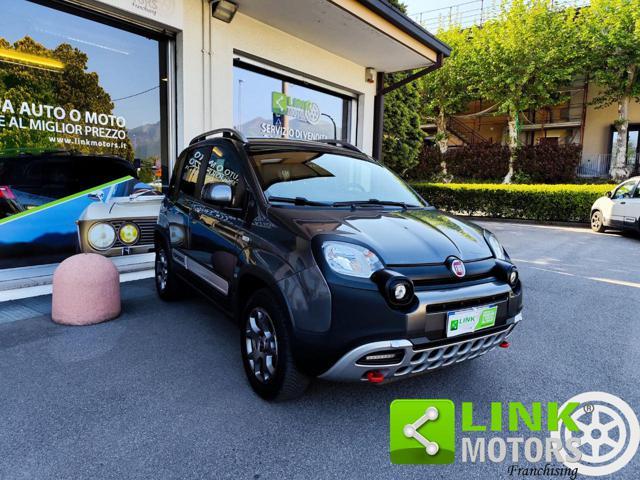 FIAT Panda Cross 0.9 TwinAir Turbo S&S 4x4 GARANZIA INCLUSA