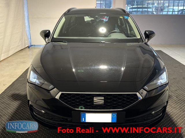 SEAT Leon Sportstourer 2.0 TDI 116 CV Style - PROMO
