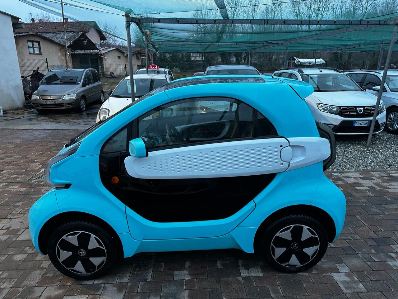 Xev Yoyo Elettrica