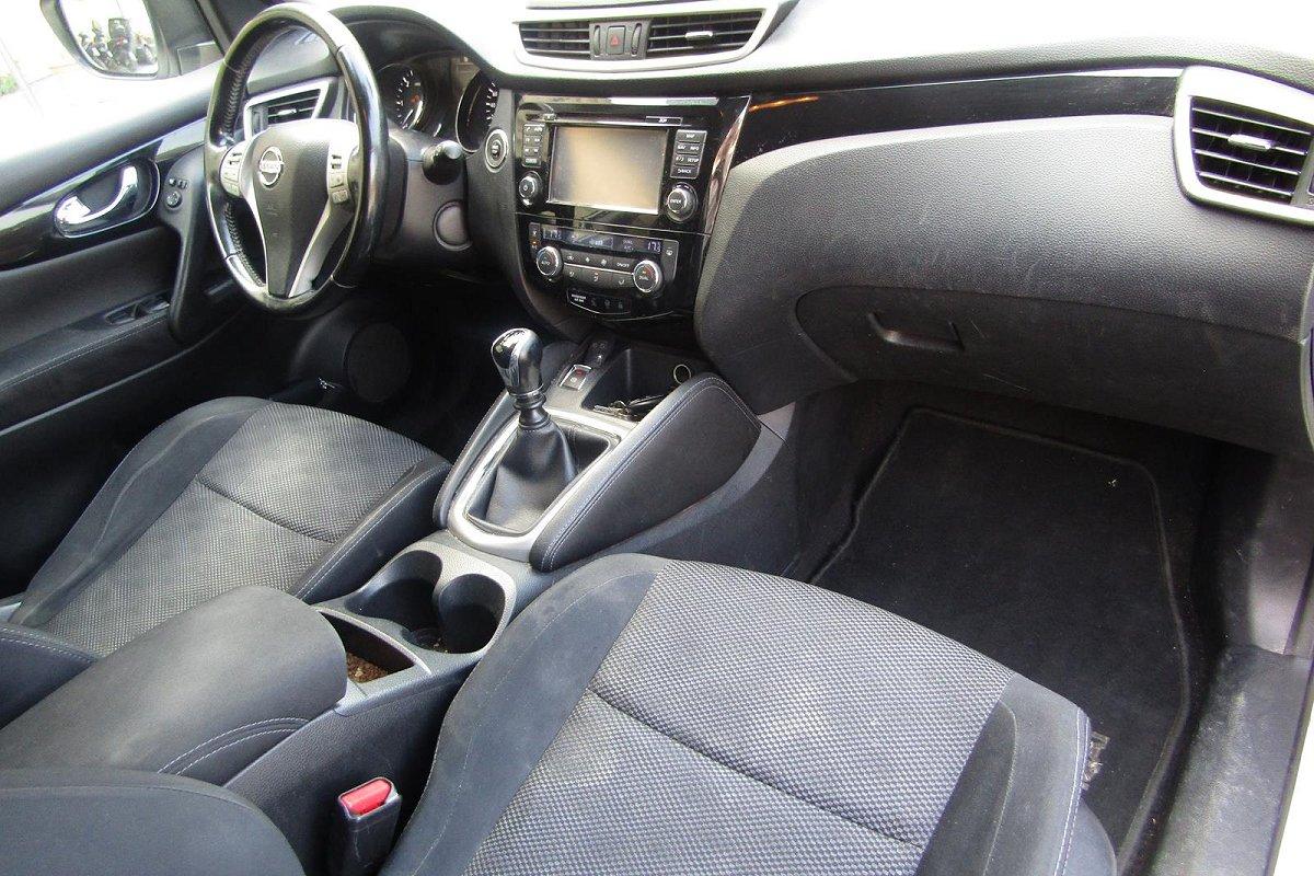 NISSAN Qashqai 1.5 dCi Acenta