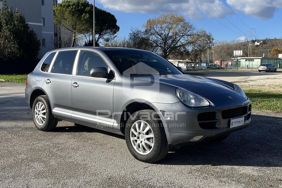 PORSCHE Cayenne 3.2 V6 cat