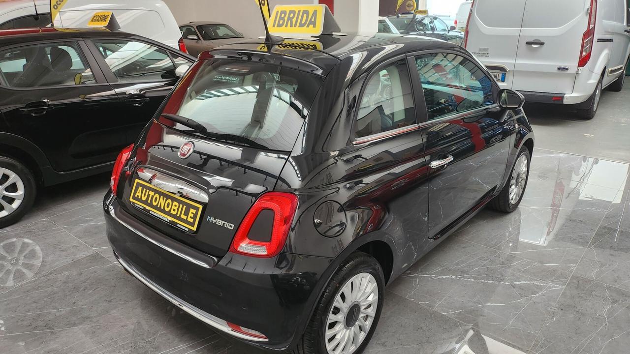 Fiat 500 1.0 Hybrid Dolcevita PREZZO VERO !!!