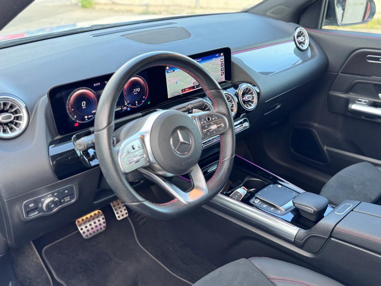 Mercedes-benz GLA 180 d Premium Amg