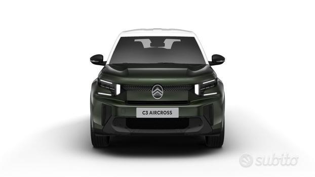 CITROEN C3 Aircross PureTech Turbo 100 You