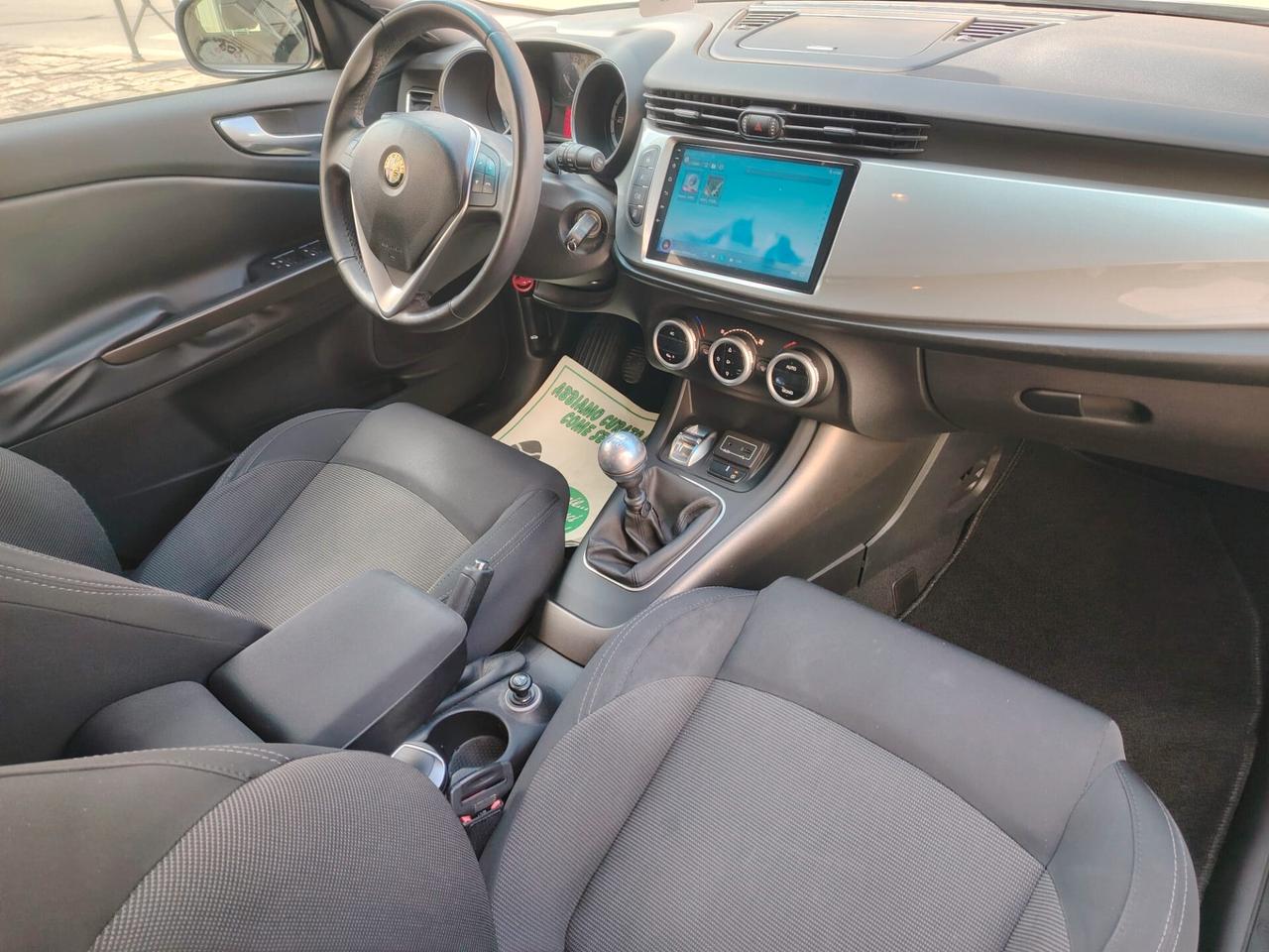 Alfa Romeo Giulietta 1.6 JTDm-2 120 CV Distinctive