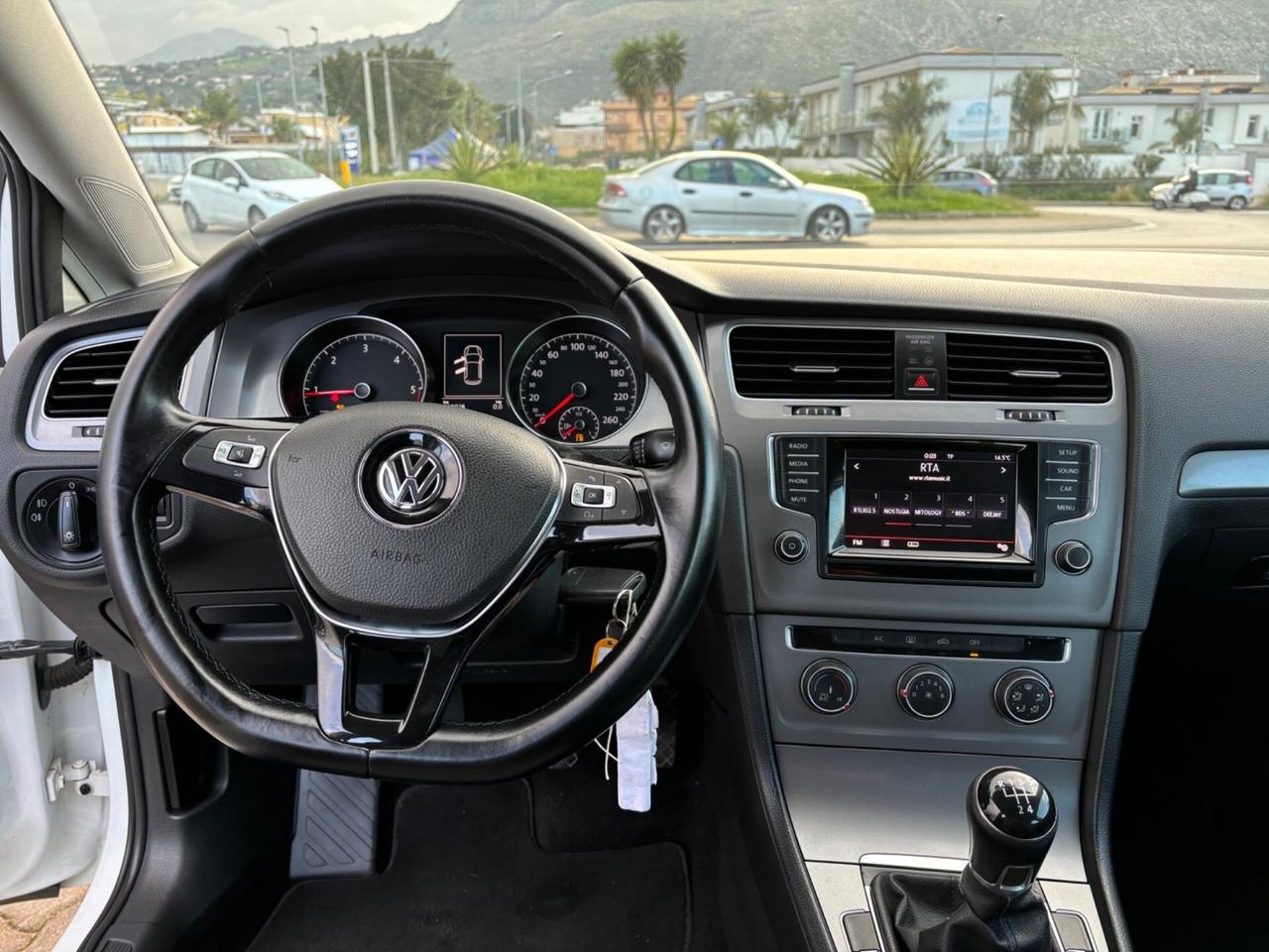 Volkswagen Golf 1.6 TDI 5p. Comfortline BlueMotion