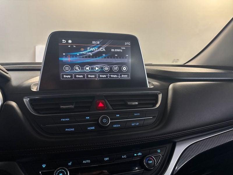 DR AUTOMOBILES dr4 Sport 1.6 Bi-Fuel GPL