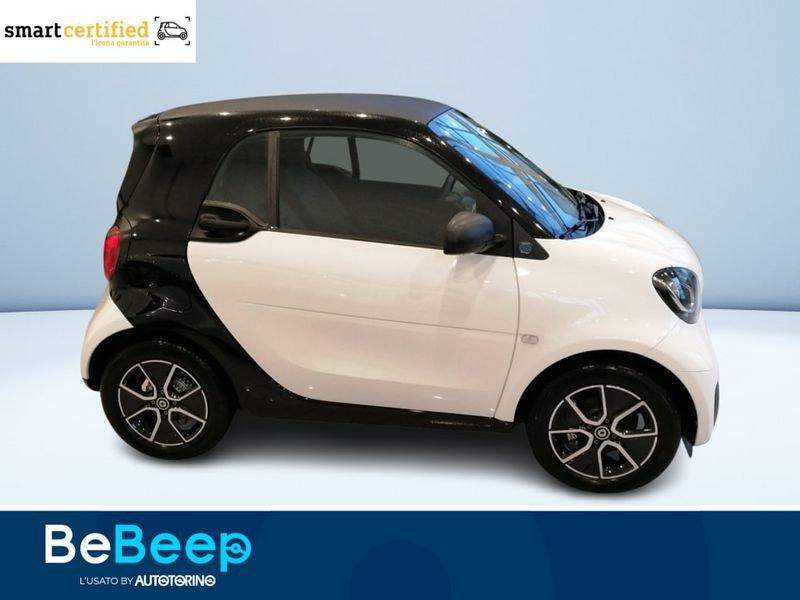 smart fortwo EQ PASSION 4,6KW