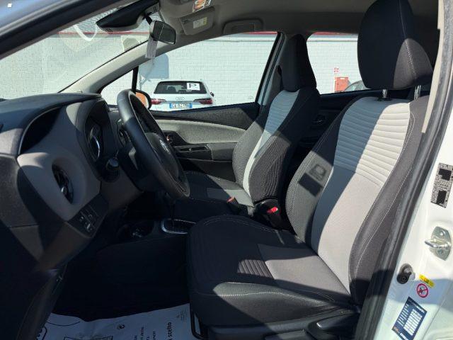 TOYOTA Yaris 1.5 Hybrid 5 porte Active