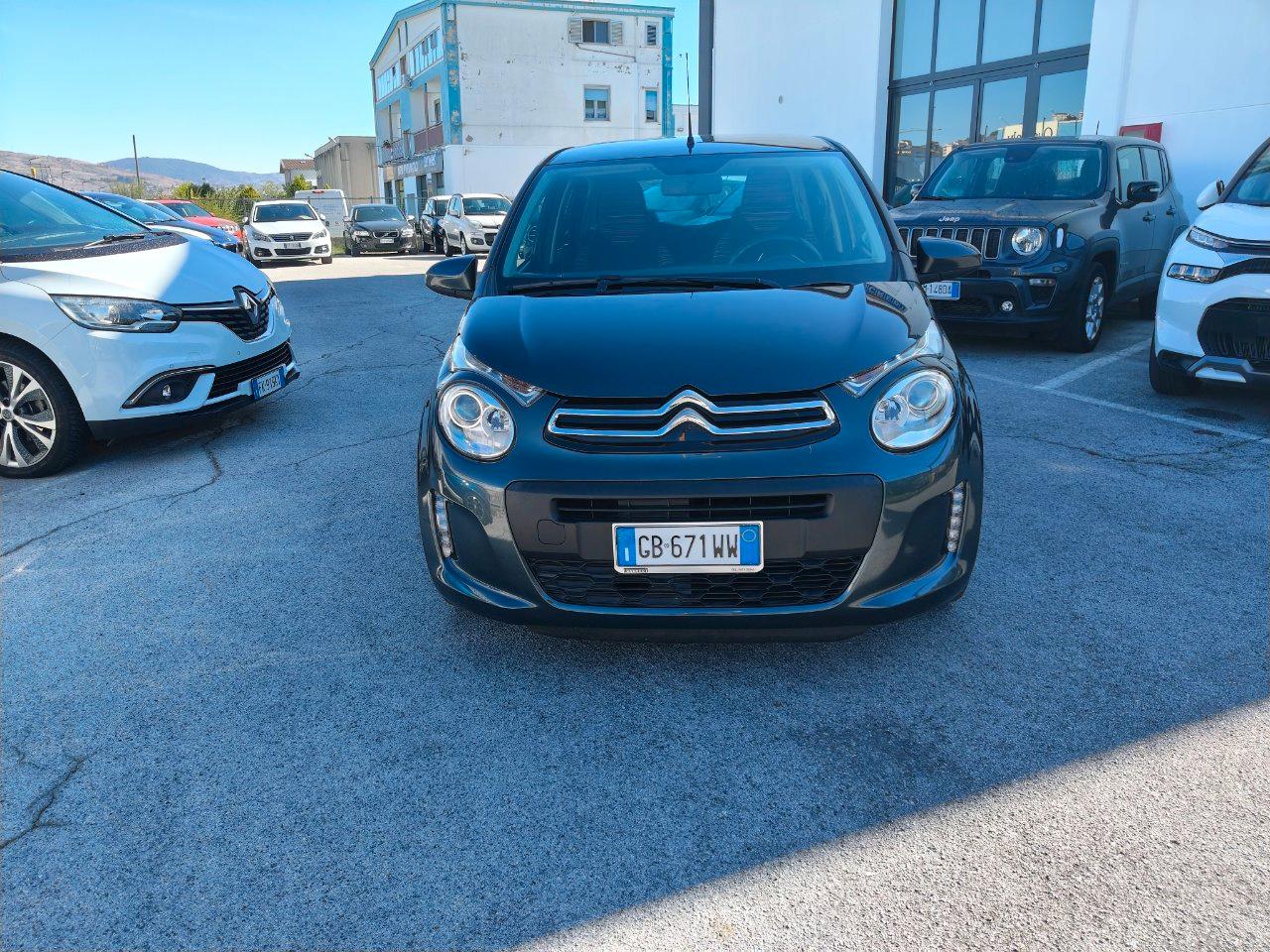 Citroen C1 3 Porte C1 3p 1.0 vti Shine s&s 72cv