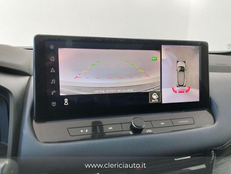 Nissan Qashqai e-Power Tekna