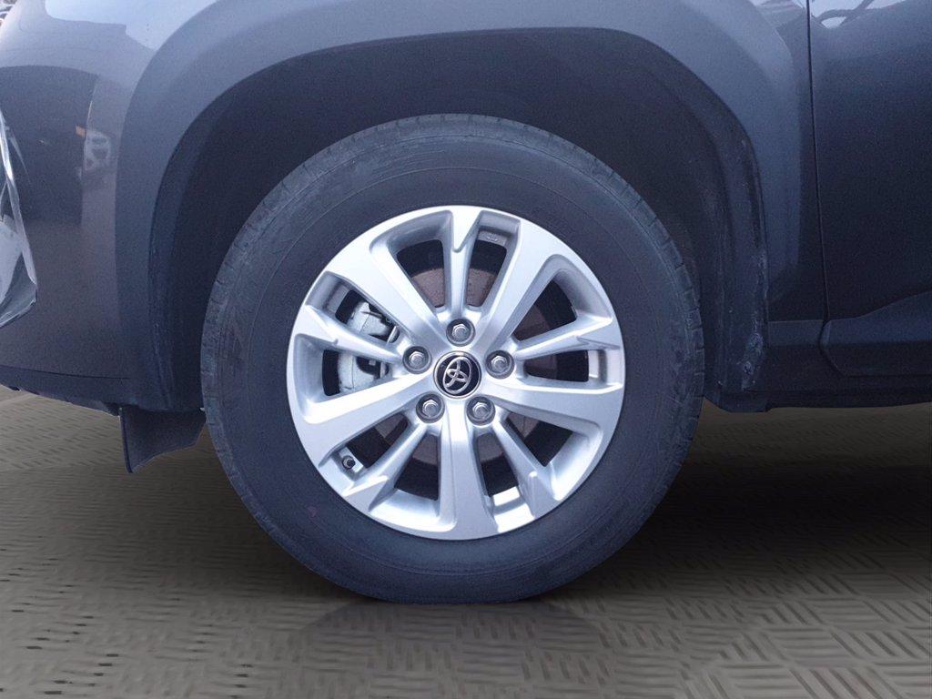 TOYOTA Yaris cross 1.5h active fwd 116cv e-cvt del 2024