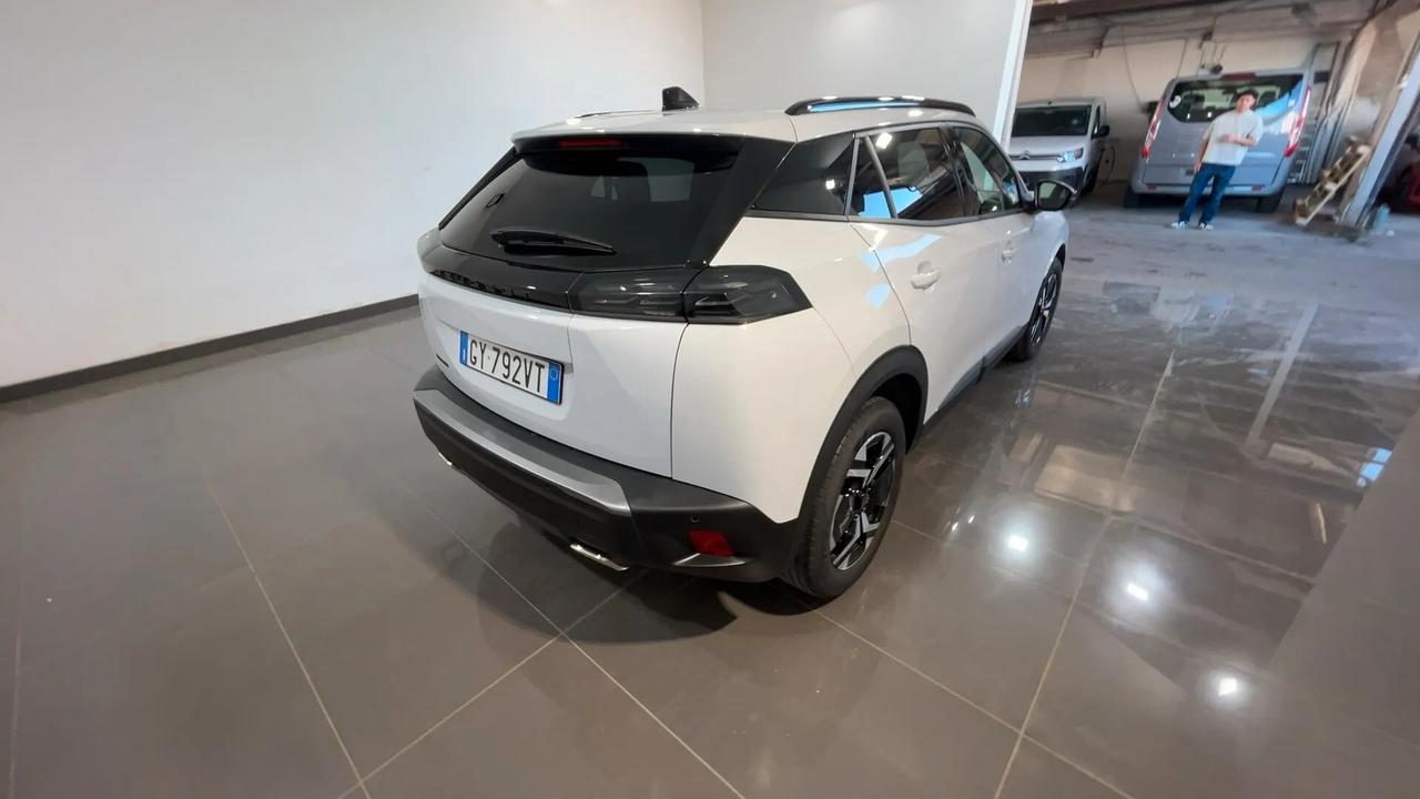 Peugeot 2008 PureTech 130 S&S EAT8 Style AUTOMATICA