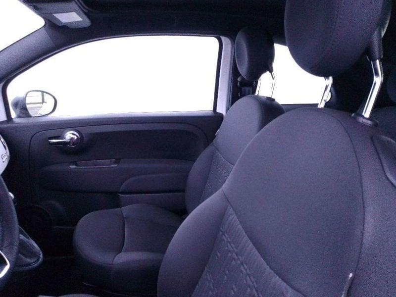FIAT 500C 1.0 hybrid 70cv