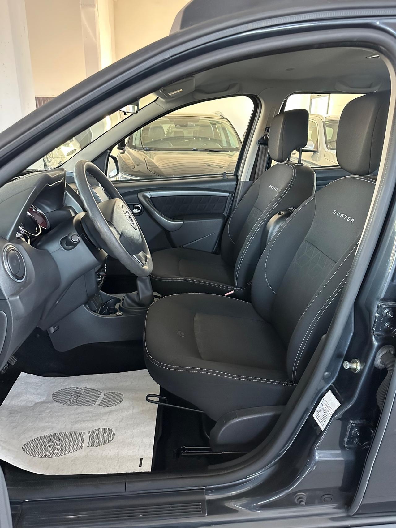 Dacia Duster 1.6 110CV 4x2 GPL Ambiance