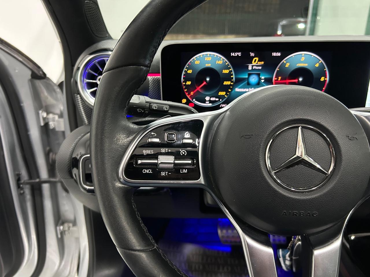 Mercedes-benz A 180 d Automatic Sport