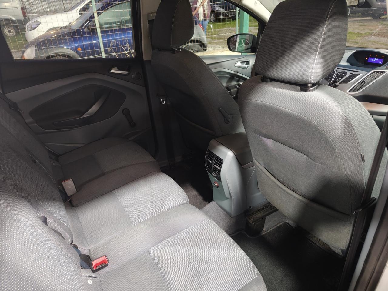 Ford C-Max 2011 1.6 TDCi Titanium