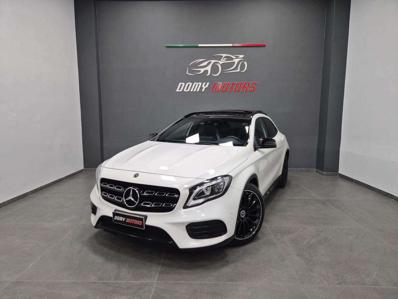 Mercedes-benz GLA 200 GLA 200 D AUTOMATIC PREMIUM PLUS