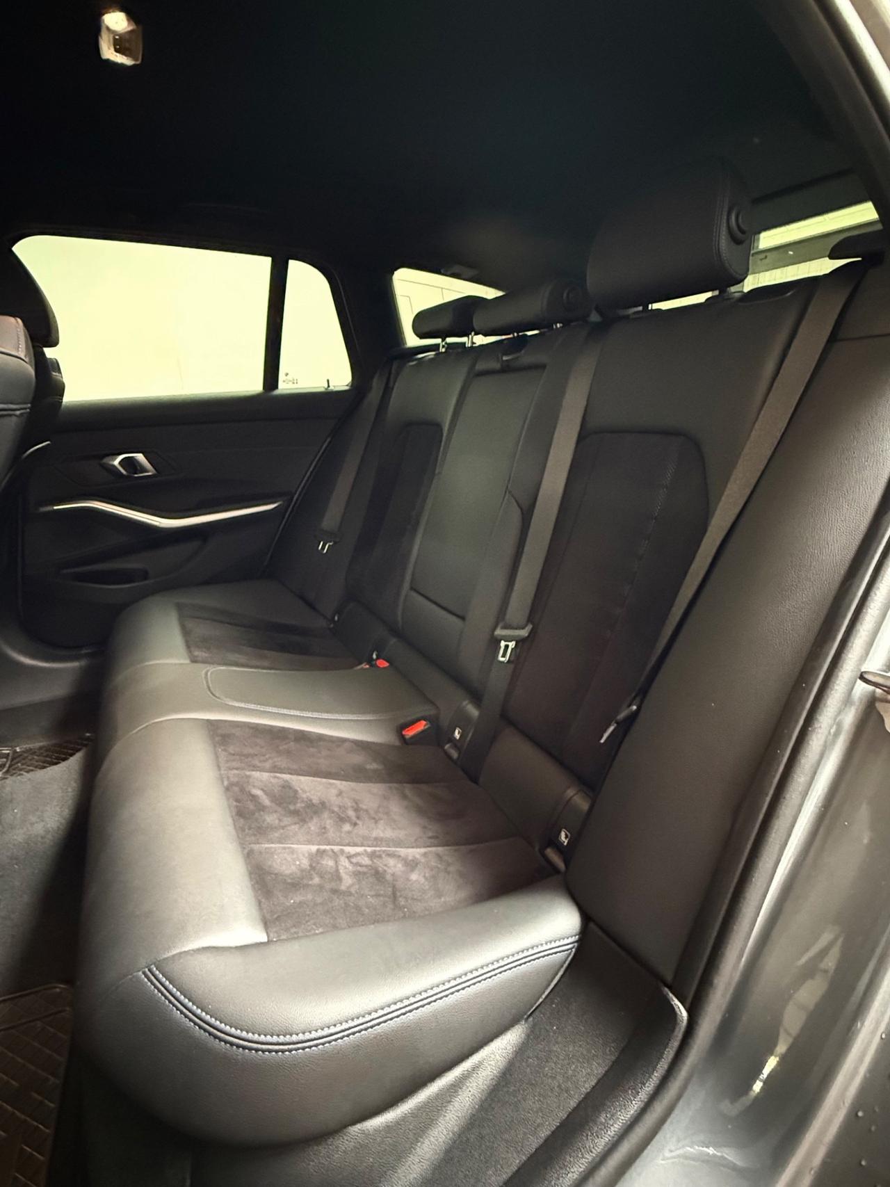 Bmw 320 320d 48V xDrive Touring Msport