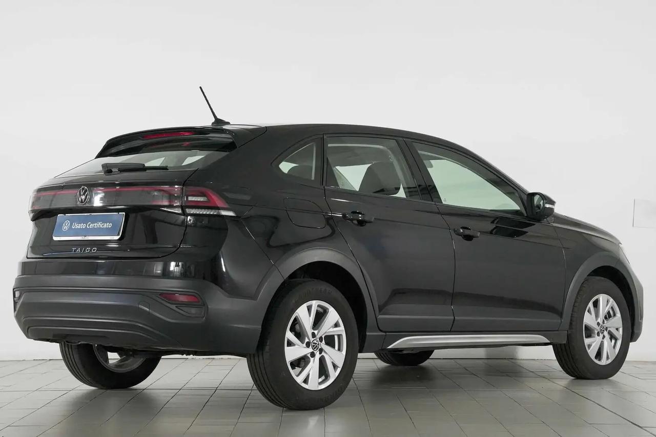 Volkswagen Taigo 1.0 TSI Life DSG 110CV Benzina