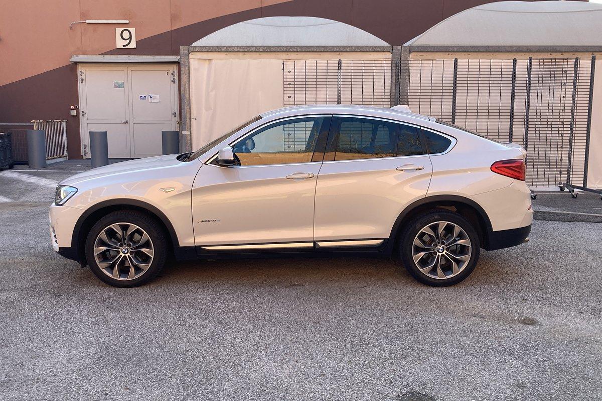 BMW X4 xDrive20d Business Advantage Aut.