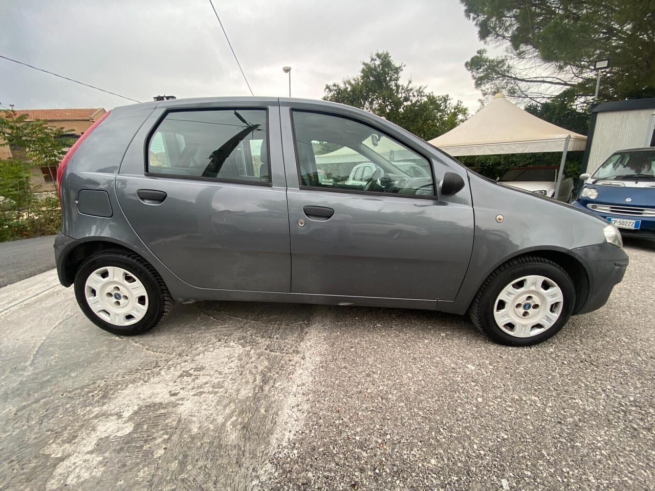 Fiat Punto 1.3 Multijet 16V 5 porte