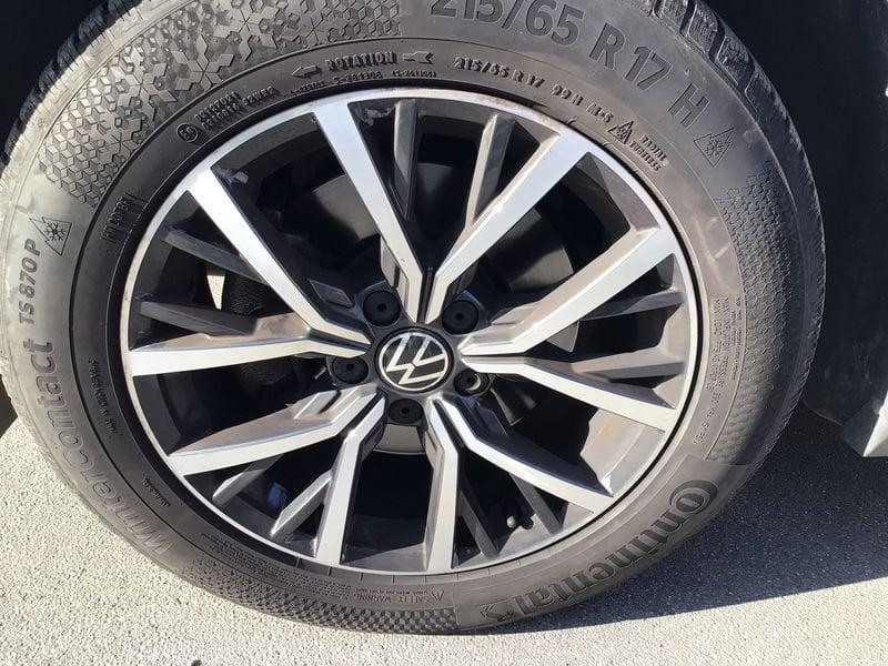 Volkswagen Tiguan Tiguan 1.5 TSI ACT Life