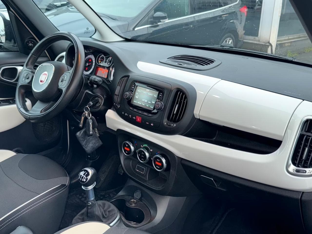 Fiat 500L 1.4 95 CV Trekking