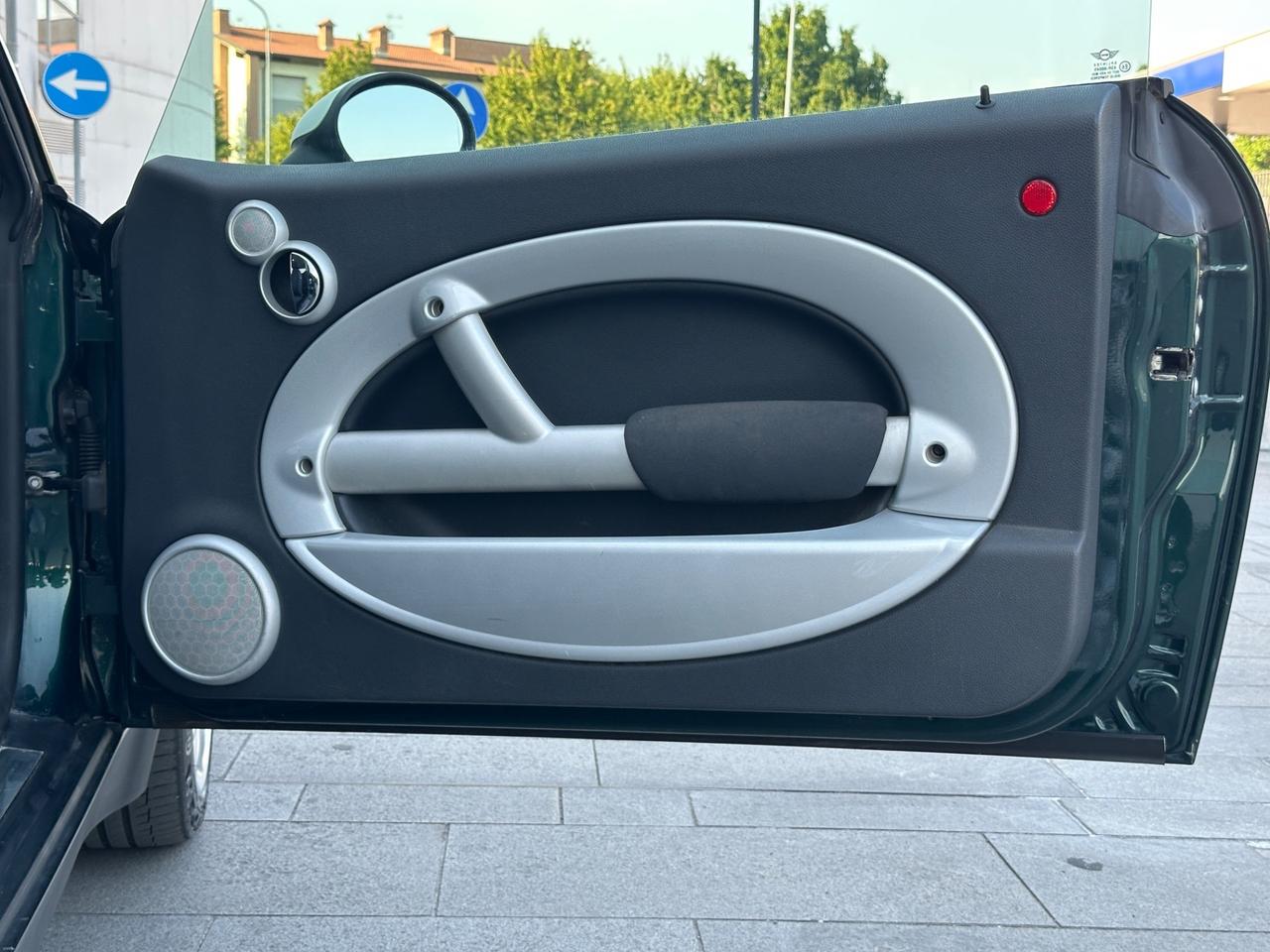 Mini 1.6 16V Cooper Neopatentati