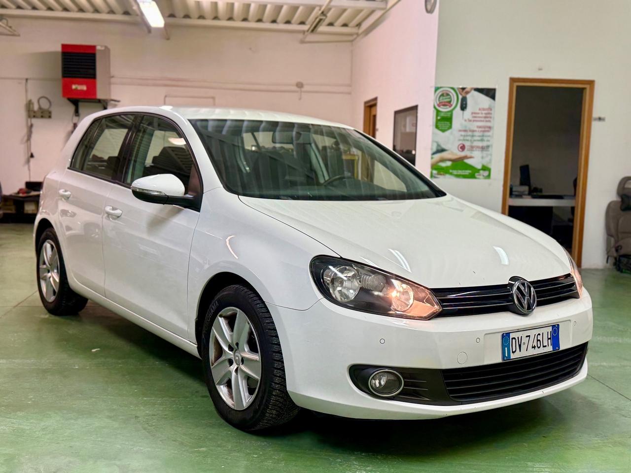 Volkswagen Golf 1.6 5p. Comfortline UNICO PROPRIETARIO