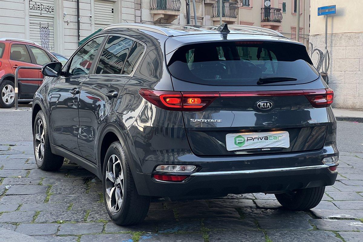 KIA Sportage 1.6 CRDI 136 CV DCT7 2WD Business Class