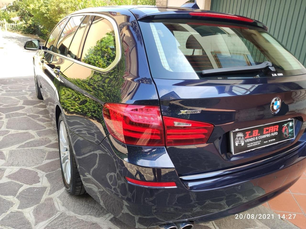 Bmw 525 525d xDrive Touring Business aut.