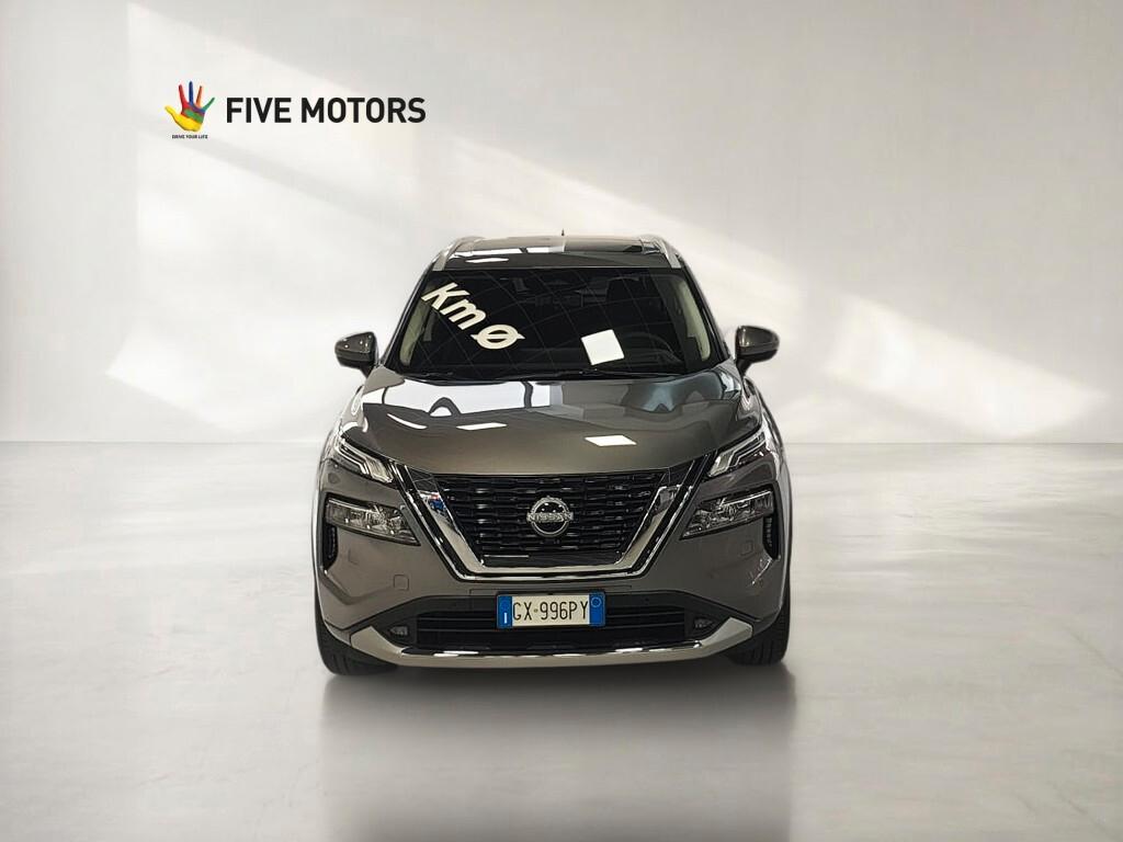 Nissan X-Trail Mild Hybrid 2WD 5 posti Tekna