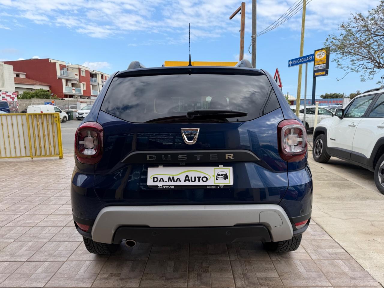 Dacia Duster 1.5 dCi 8V 110 CV 4x2 Prestige