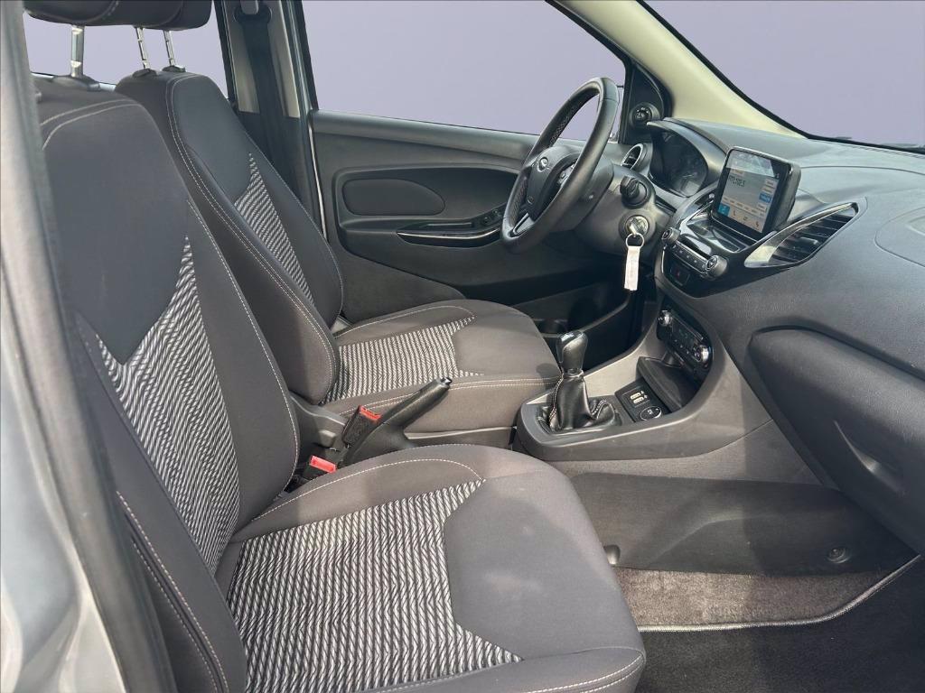 FORD Ka + 1.2 Ultimate 85cv my18 del 2019