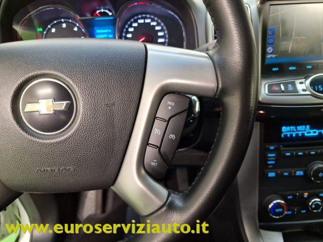 CHEVROLET Captiva 7 Posti 2.2 VCDi 184CV 4WD LTZ