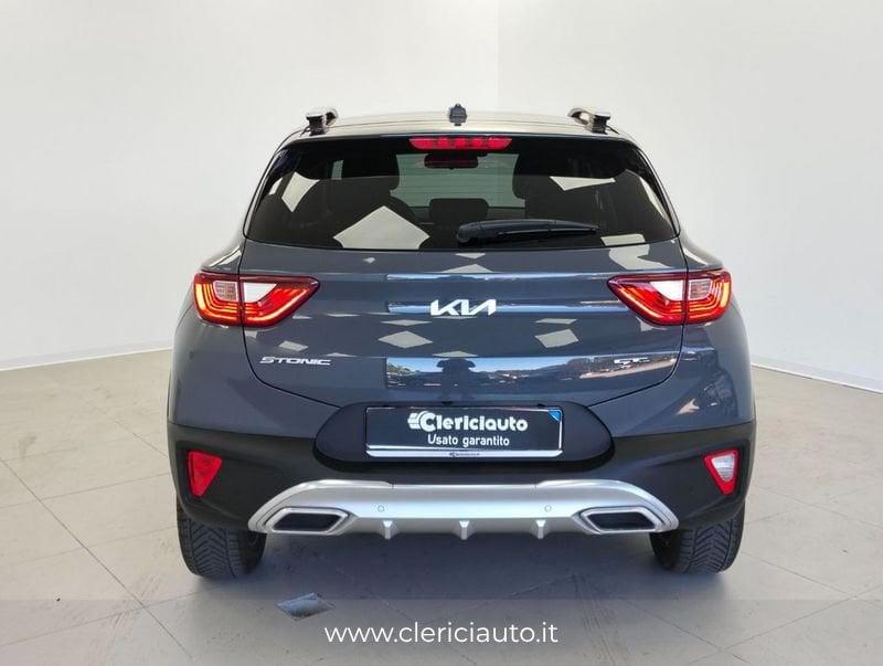 Kia Stonic 1.0 T-GDi 100 CV MHEV iMT GT Line