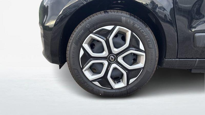 Renault Twingo Electric E-TECH electric equilibre